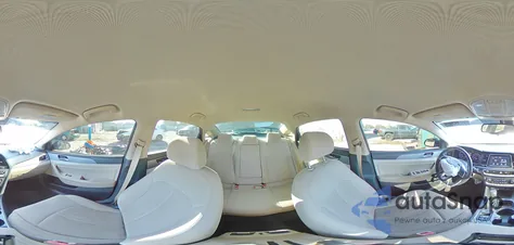 2019 Hyundai Sonata Limited z USA, uszkodzony, nr VIN 5NPE34AFXKH813326